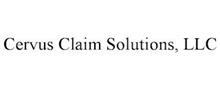 CERVUS CLAIM SOLUTIONS, LLC