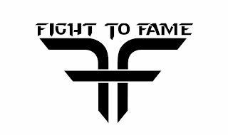 FIGHT TO FAME FF