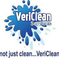 VERICLEAN SERVICES NOT JUST CLEAN...VERICLEAN