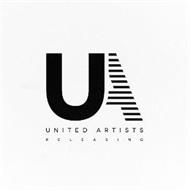 UA UNITED ARTISTS RELEASING