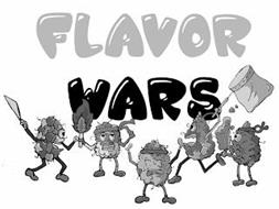 FLAVOR WARS