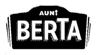 AUNT BERTA