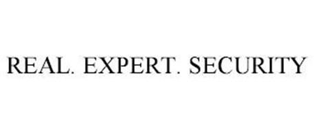 REAL. EXPERT. SECURITY