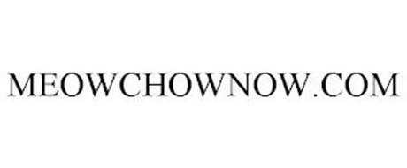 MEOWCHOWNOW.COM