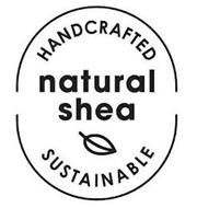 NATURAL SHEA HANDCRAFTED SUSTAINABLE
