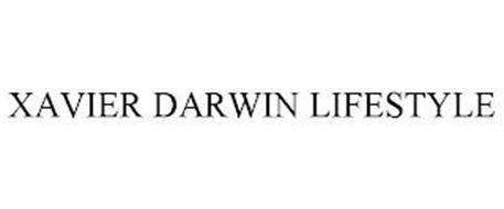 XAVIER DARWIN LIFESTYLE