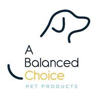 A BALANCED CHOICE PET PRODUCTS