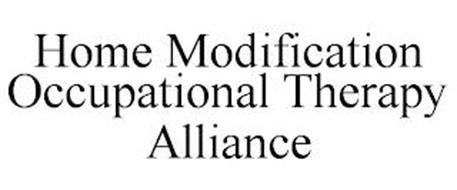 HOME MODIFICATION OCCUPATIONAL THERAPY ALLIANCE