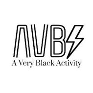 AVB A VERY BLACK ACTIVITY