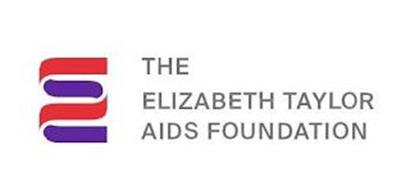 E THE ELIZABETH TAYLOR AIDS FOUNDATION