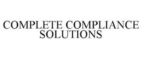 COMPLETE COMPLIANCE SOLUTIONS