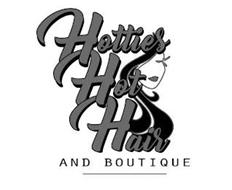 HOTTIES HOT HAIR AND BOUTIQUE