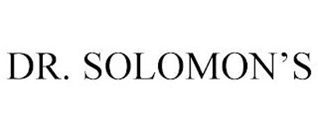 DR. SOLOMON'S