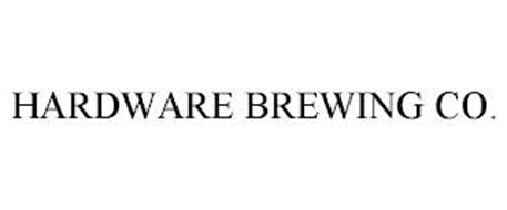 HARDWARE BREWING CO.