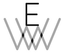 E W