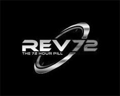 REV72 THE 72 HOUR PILL