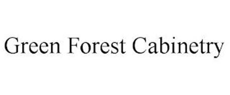 GREEN FOREST CABINETRY