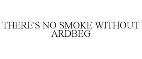 THERE'S NO SMOKE WITHOUT ARDBEG