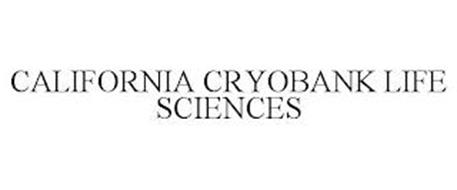 CALIFORNIA CRYOBANK LIFE SCIENCES