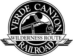 VERDE CANYON RAILROAD WILDERNESS ROUTE