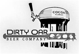DIRTY OAR BEER COMPANY COCOA FLORIDA
