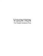 VISIONTRON THE PEOPLE GUIDANCE PROS