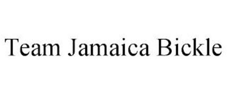 TEAM JAMAICA BICKLE