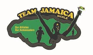 TEAM JAMAICA BICKLE OUR ATHLETES OUR AMBASSADORS