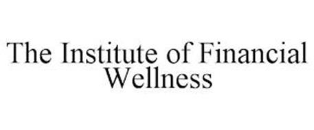 THE INSTITUTE OF FINANCIAL WELLNESS