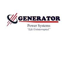 GENERATOR POWER SYSTEMS 