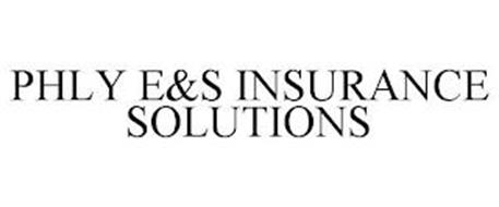 PHLY E&S INSURANCE SOLUTIONS