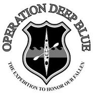 OPERATION DEEP BLUE THE EXPEDITION TO HONOR OUR FALLEN