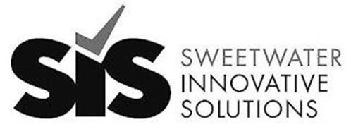 SIS SWEETWATER INNOVATIVE SOLUTIONS