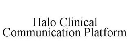 HALO CLINICAL COMMUNICATION PLATFORM