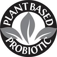 PLANT BASED PROBIOTIC