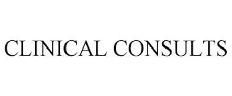 CLINICAL CONSULTS