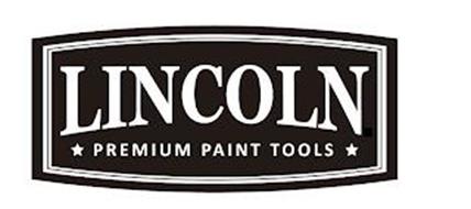 LINCOLN PREMIUM PAINT TOOLS