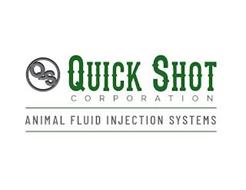 QS QUICK SHOT CORPORATION ANIMAL FLUID INJECTION SYSTEMS