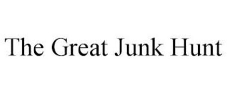 THE GREAT JUNK HUNT