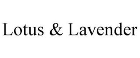LOTUS & LAVENDER
