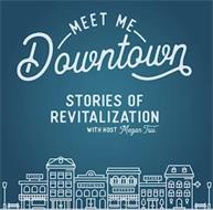 MEET ME DOWNTOWN STORIES OF REVITALIZATION WITH HOST MEGAN TSUI. PIZZA BOUTIQUE COFFEE STORE