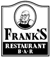 FRANK'S RESTAURANT BAR
