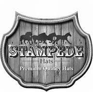 STAMPEDE HATS PREMIUM QUALITY HATS