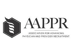 AAPPR ASSOCIATION FOR ADVANCING PHYSICIAN AND PROVIDER RECRUITMENT