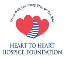 HEART TO HEART HOSPICE FOUNDATION WE
