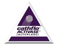 CATHFLO ACTIVASE (ALTEPLASE)