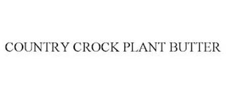 COUNTRY CROCK PLANT BUTTER