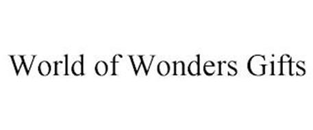 WORLD OF WONDERS GIFTS
