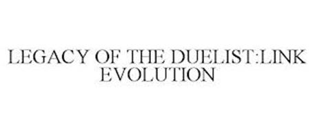 LEGACY OF THE DUELIST:LINK EVOLUTION