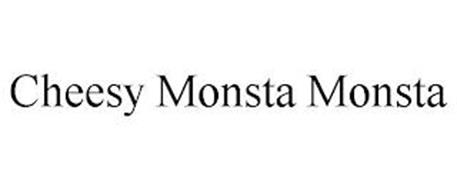 CHEESY MONSTA MONSTA